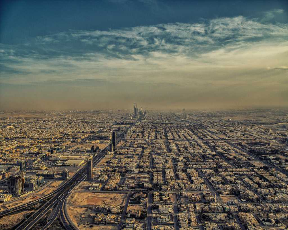 Saudi Arabia