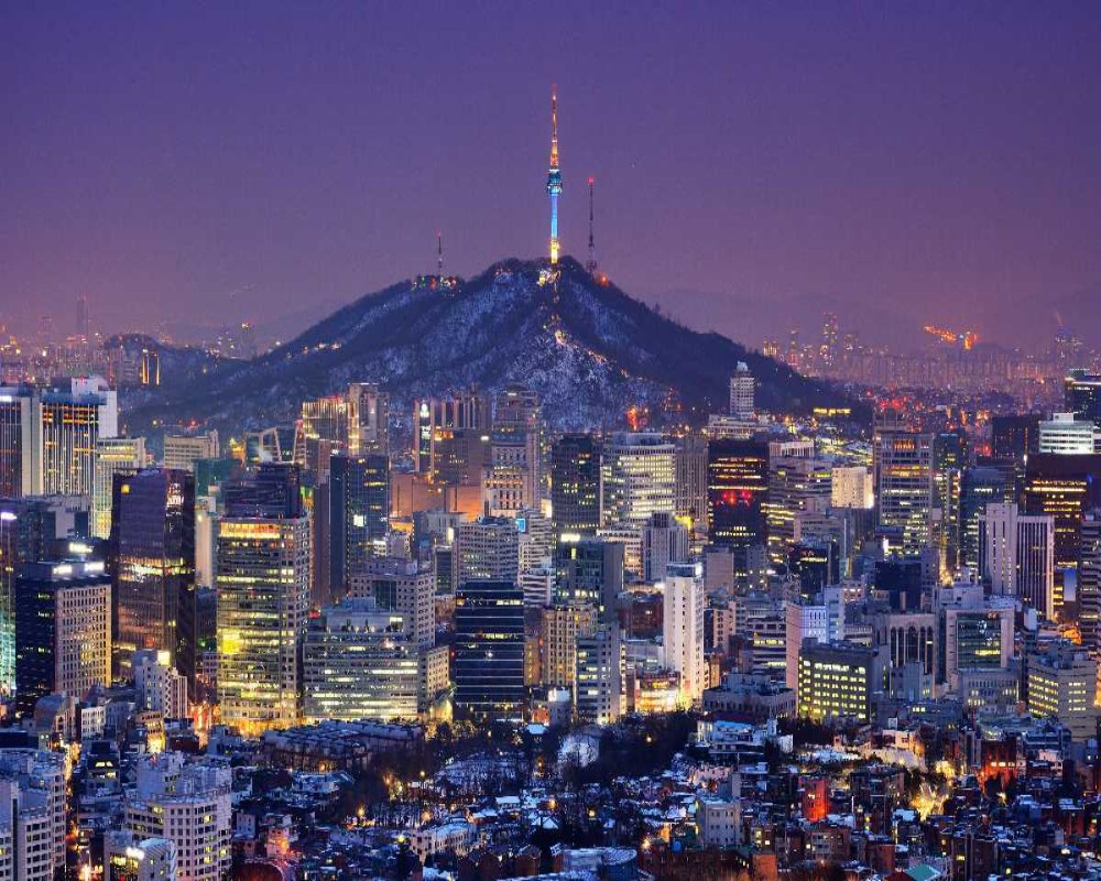 South Korea