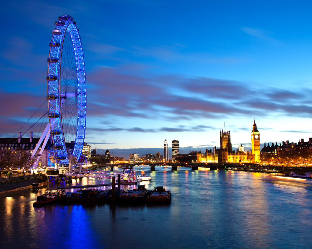 London